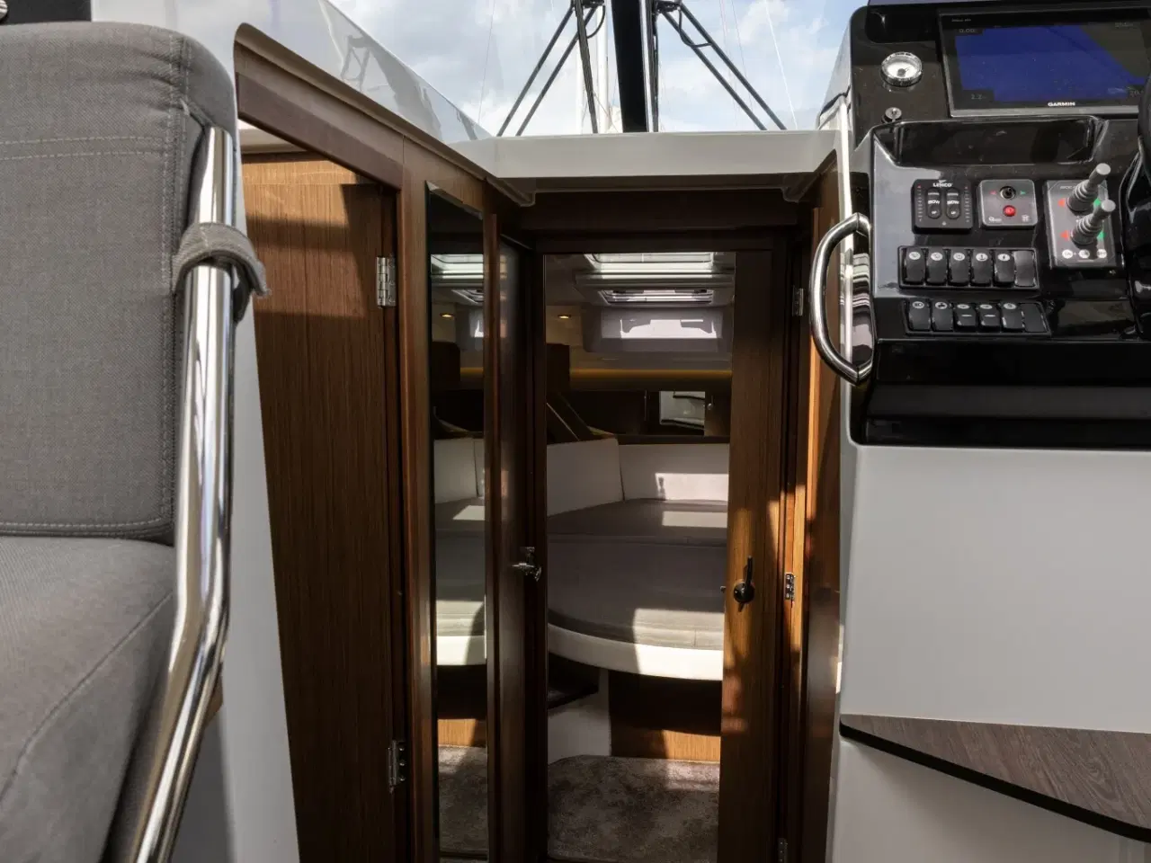 Billede 9 - Jeanneau Merry Fisher 1095