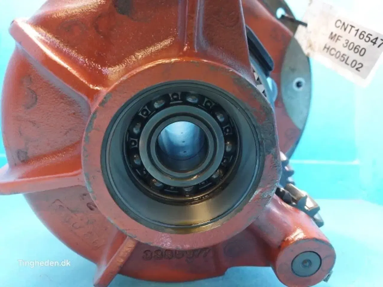 Billede 7 - Massey Ferguson 3060 Transmission 3385861M3