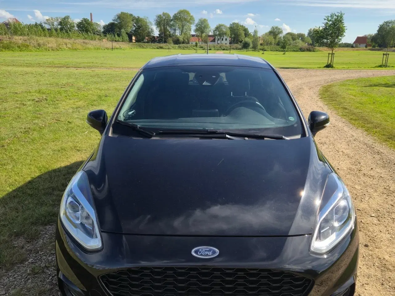 Billede 2 - Ford Fiesta 1,0 EcoBoost mHEV ST-Line
