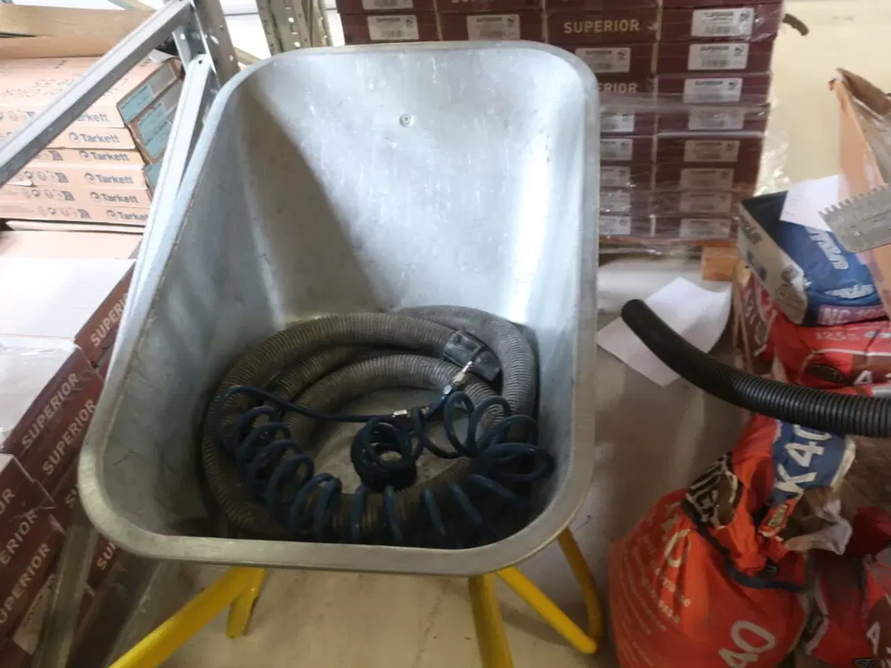 Billede 3 - Trillebør