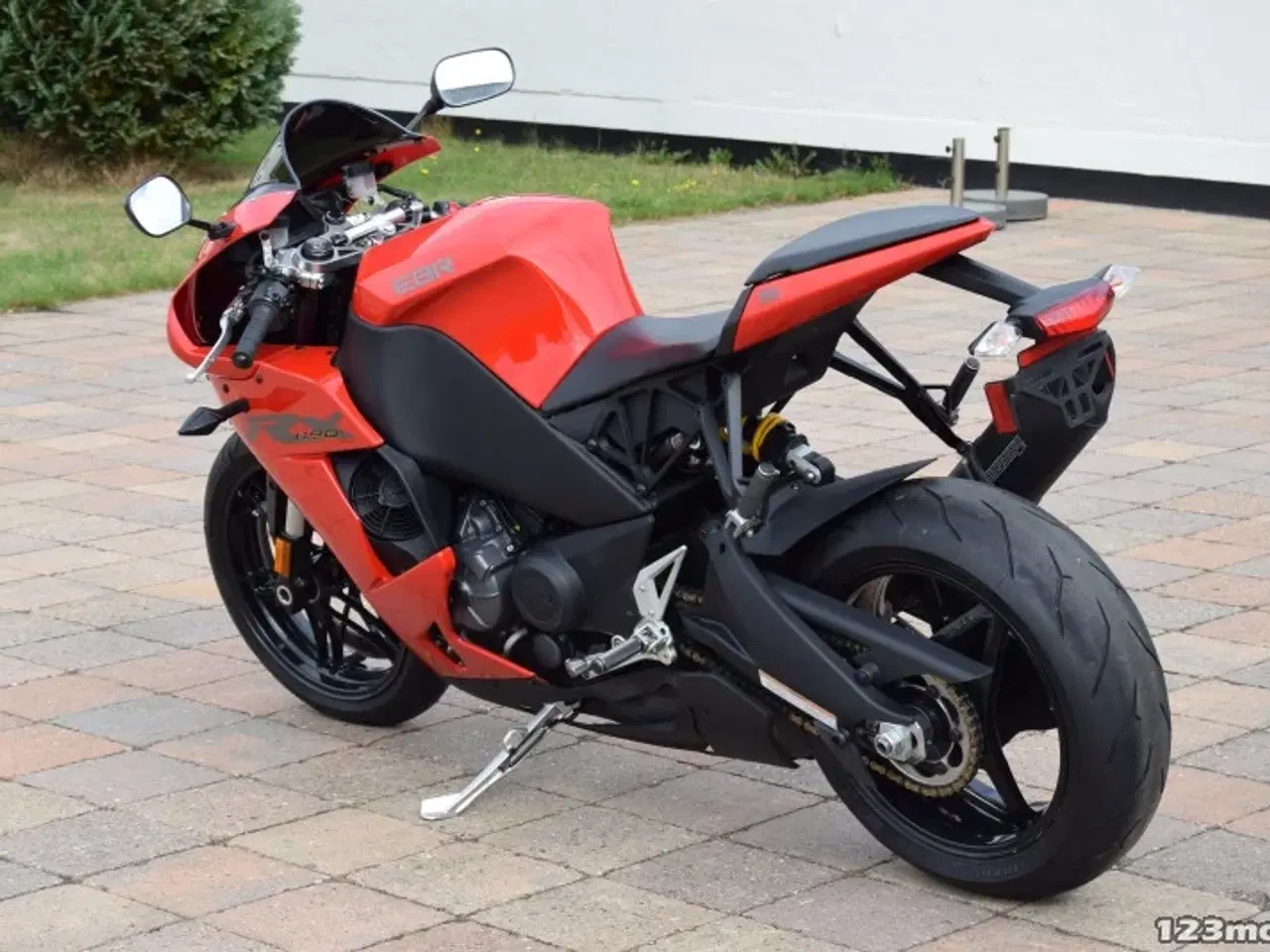 Billede 8 - EBR 1190 RX Classic bike
