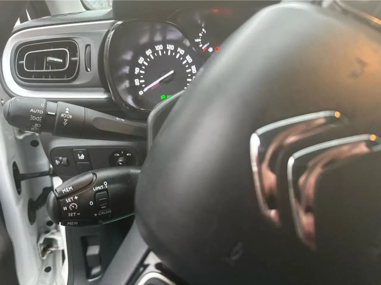 Billede 10 - Citroën C3 1,6 Blue HDi Extra start/stop 75HK 5d