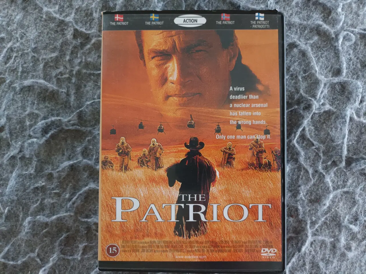 Billede 1 - The Patriot