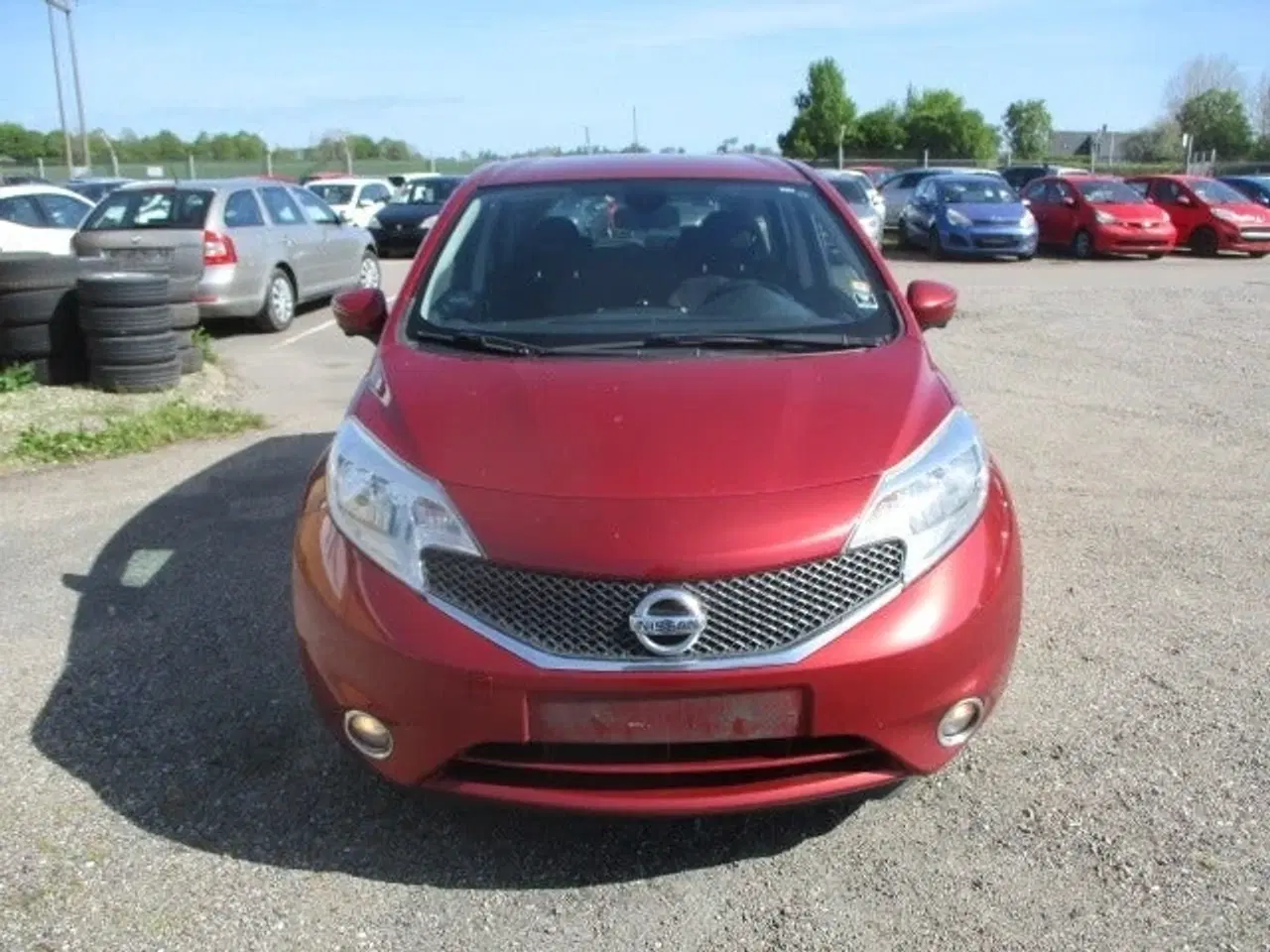 Billede 2 - Nissan Note 1,2 Tekna