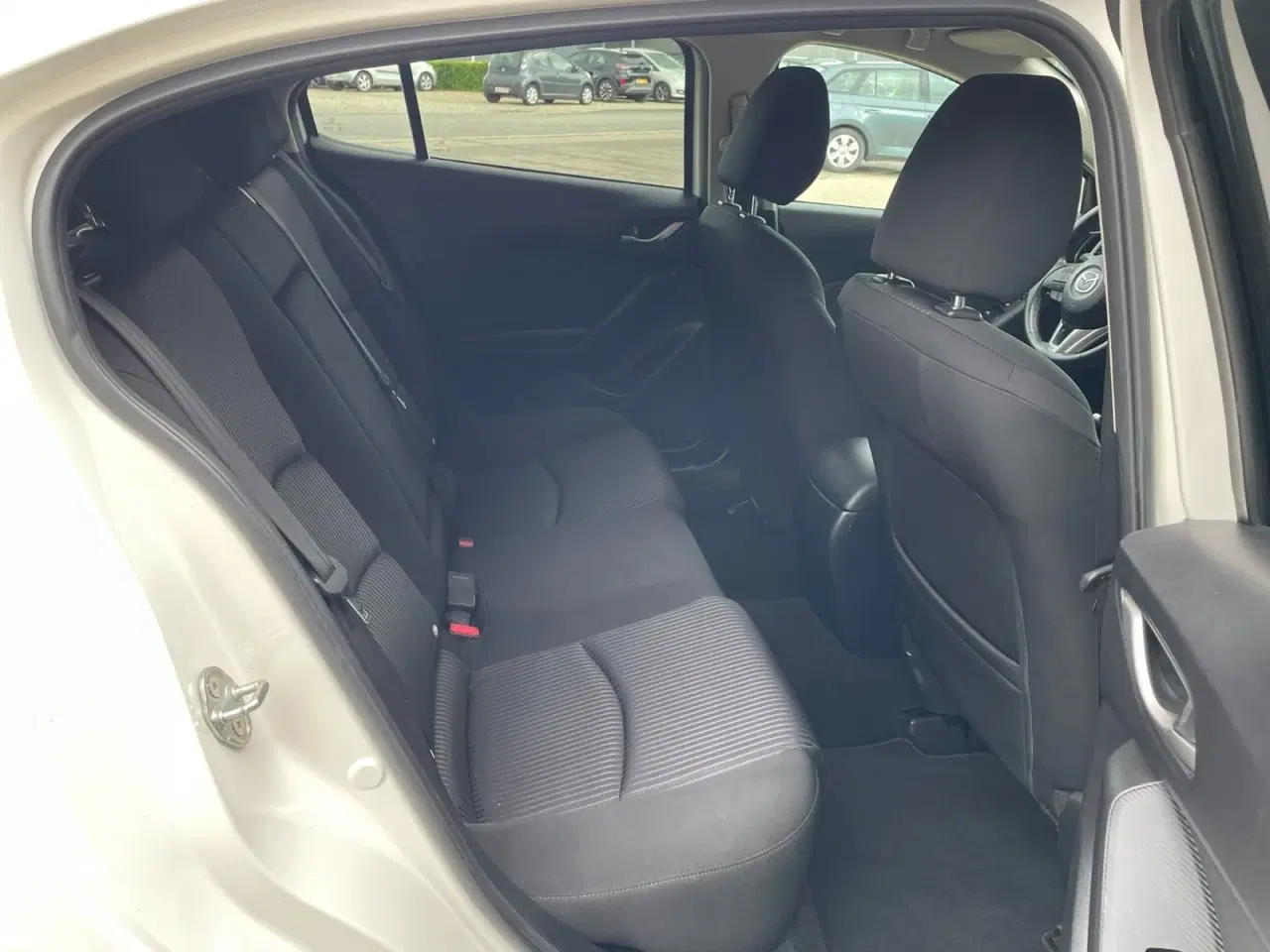 Billede 12 - Mazda 3 2,0 SkyActiv-G 120 Vision