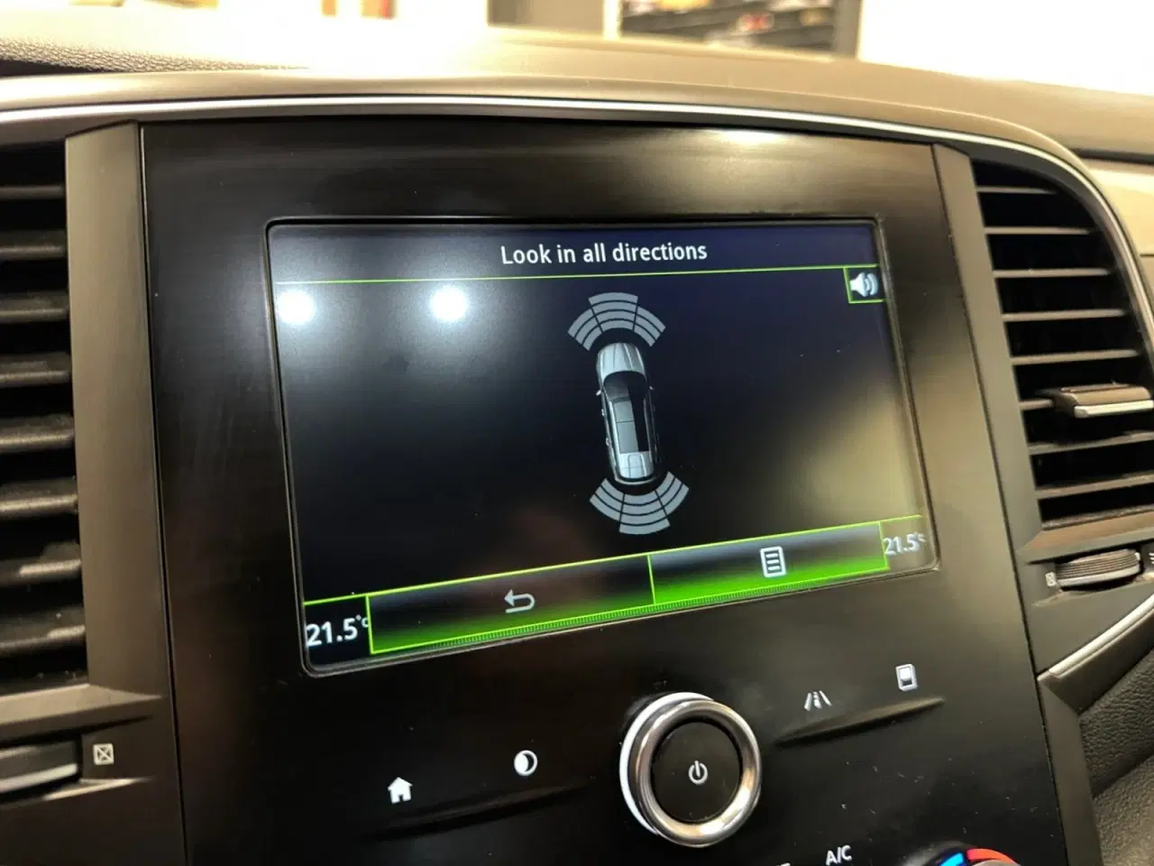 Billede 12 - Renault Talisman 1,6 dCi 130 Zen Sport Tourer