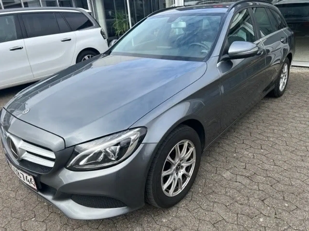 Billede 1 - Mercedes C220 d 2,2 stc. aut. 4Matic