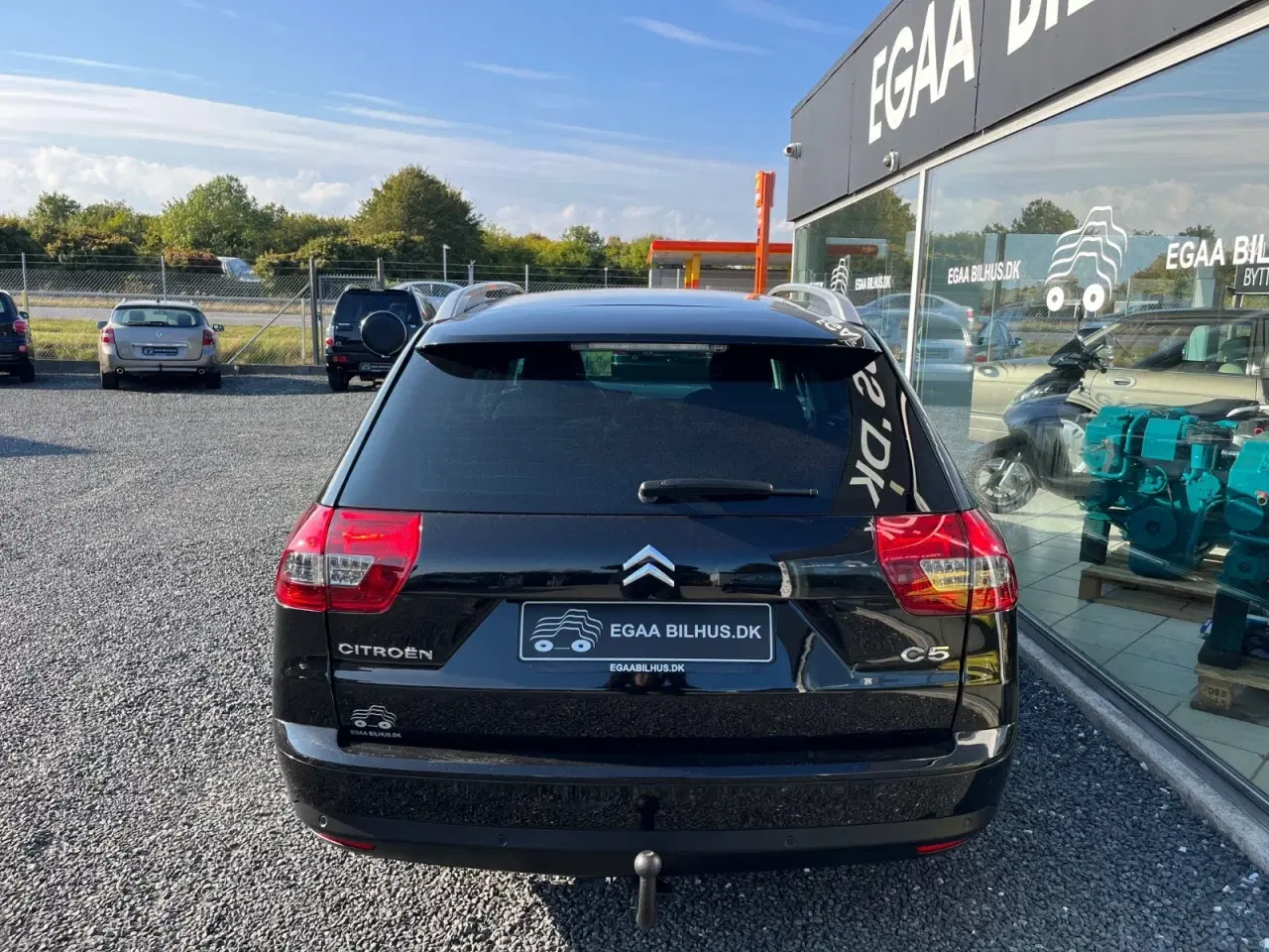 Billede 4 - Citroën C5 2,0 HDi 140 Seduction Tourer