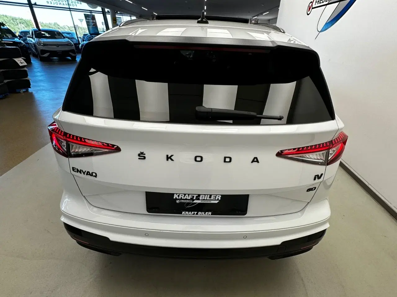 Billede 2 - Skoda Enyaq 60 iV Sportline
