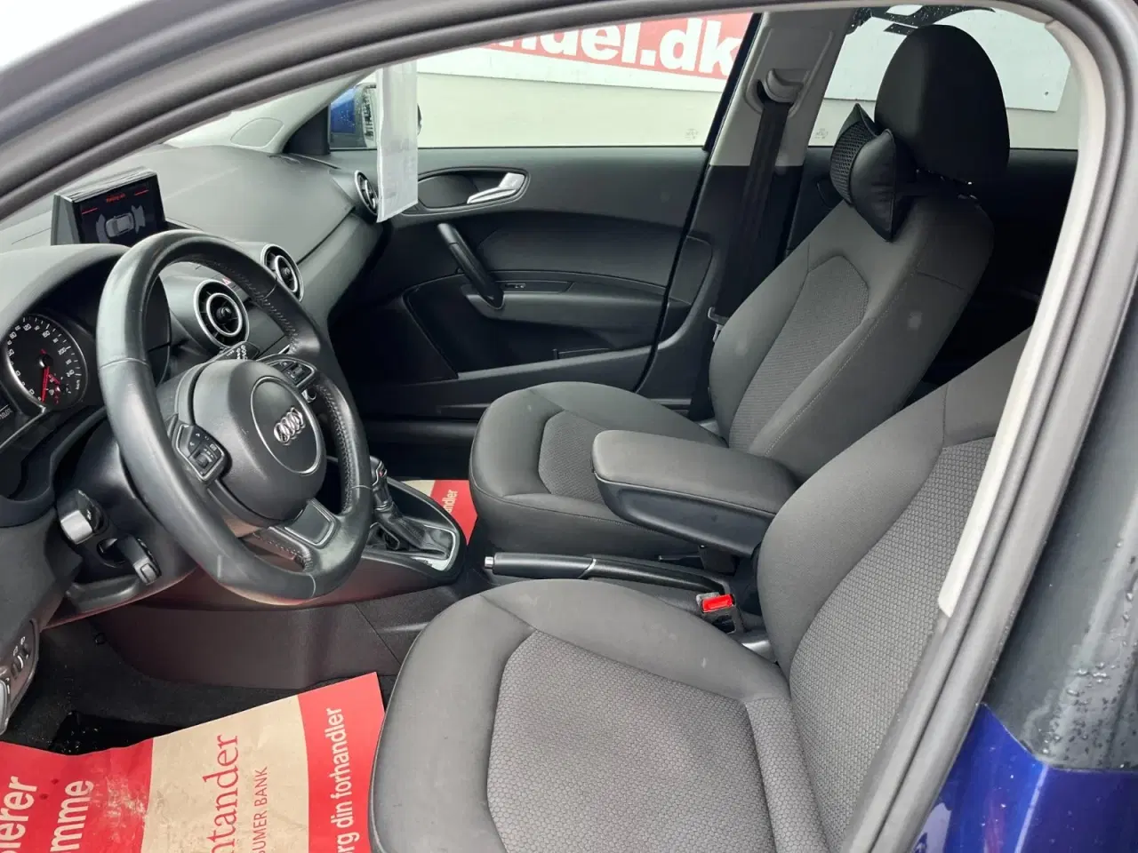 Billede 13 - Audi A1 1,4 TFSi 125 Sport Sportback S-tr.