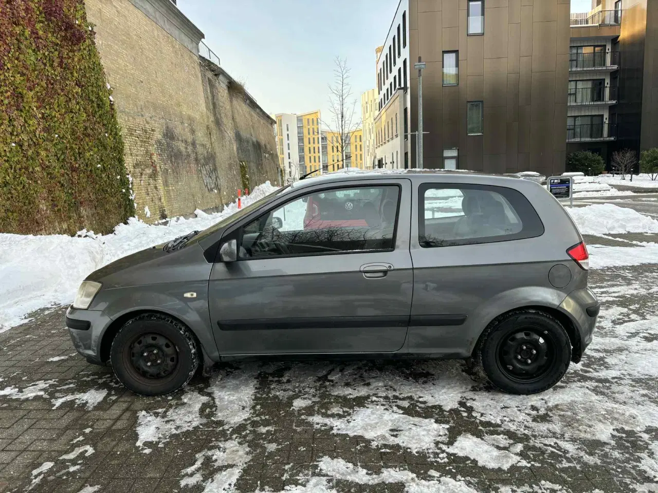 Billede 6 - Velholdt Hyundai getz