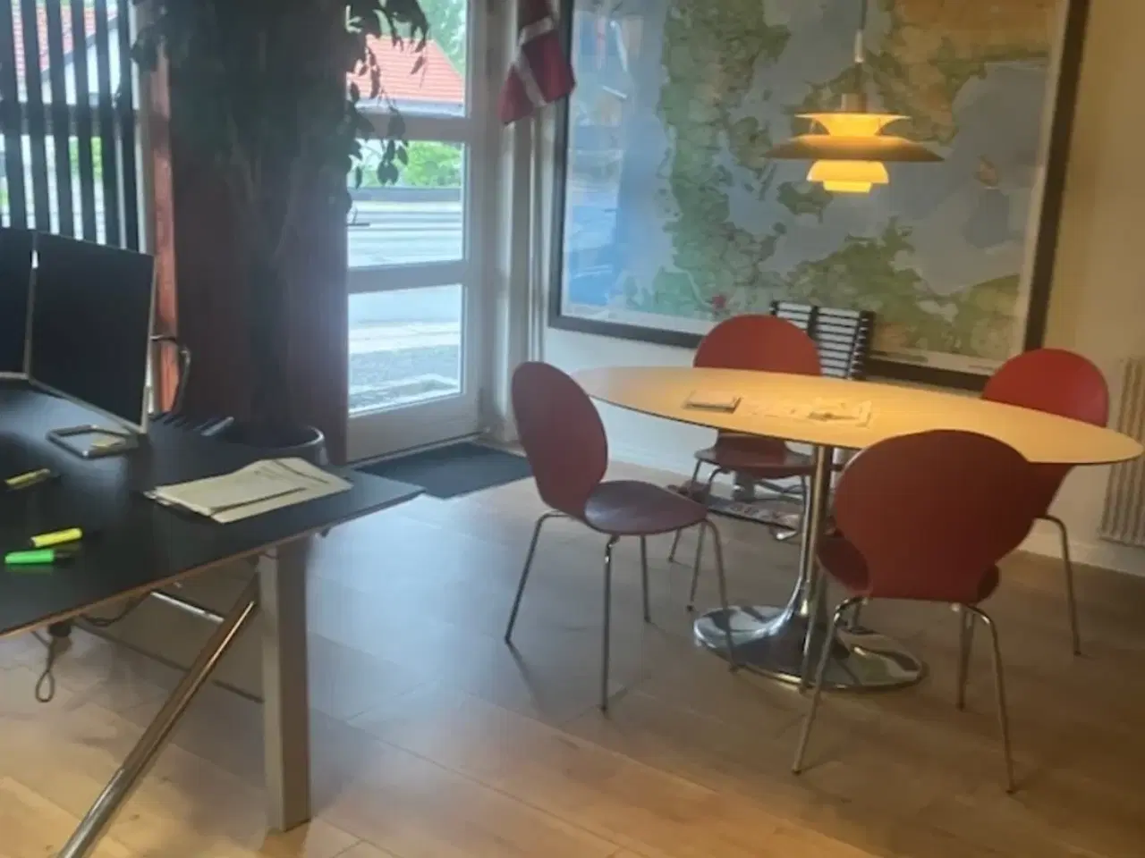 Billede 2 - Hyggeligt og nyrenoveret kontor til leje i Odense N