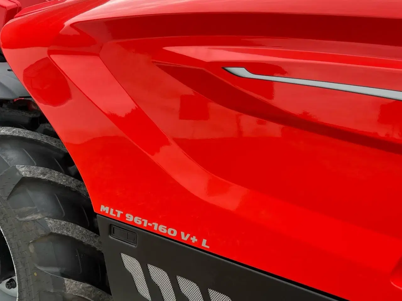 Billede 10 - Manitou MLT 961-160 VL+ L platinium