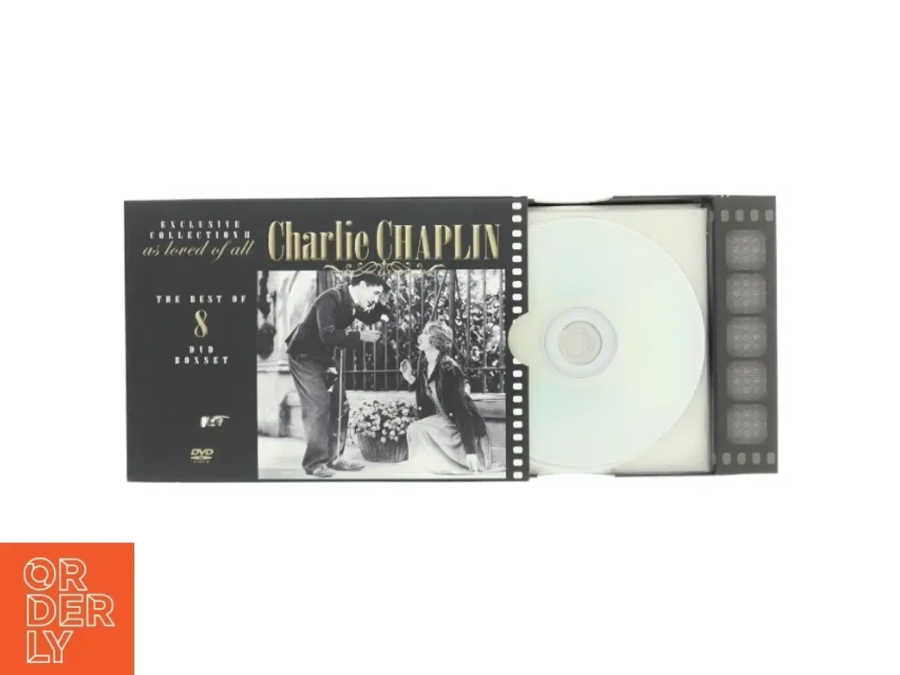 Billede 2 - Charlie Chaplin collection Vol 2 (dvd)