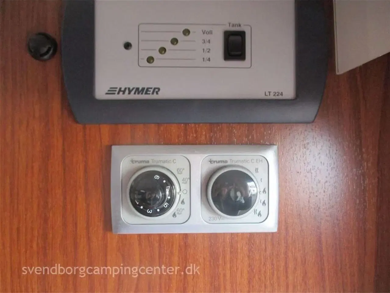 Billede 15 - 2010 - Kabe Nova 545 S   Danmarks måske flotteste.