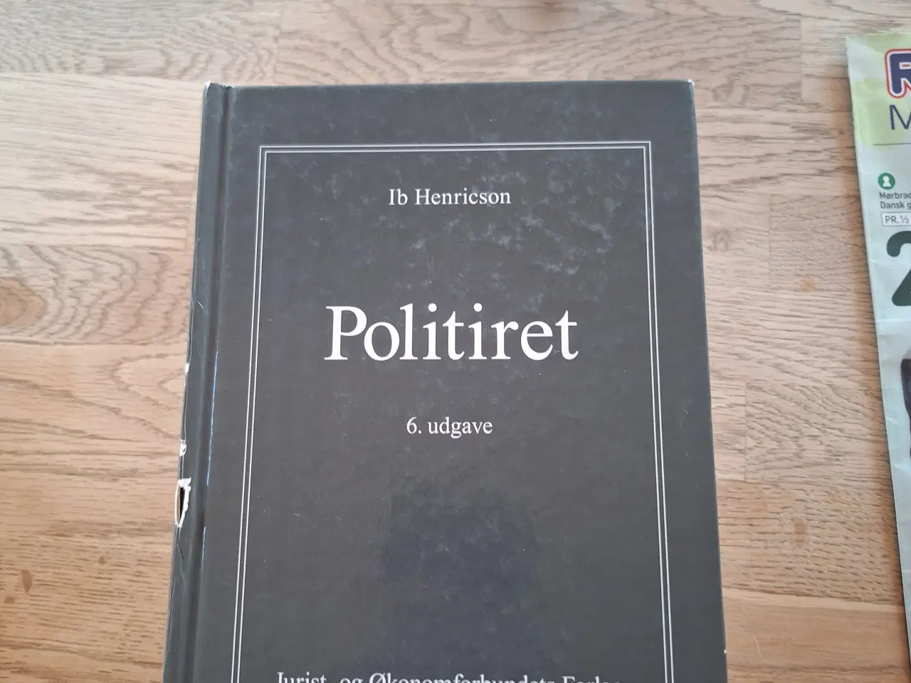 Billede 1 - Politiret Ib Henrichson 6. udgave