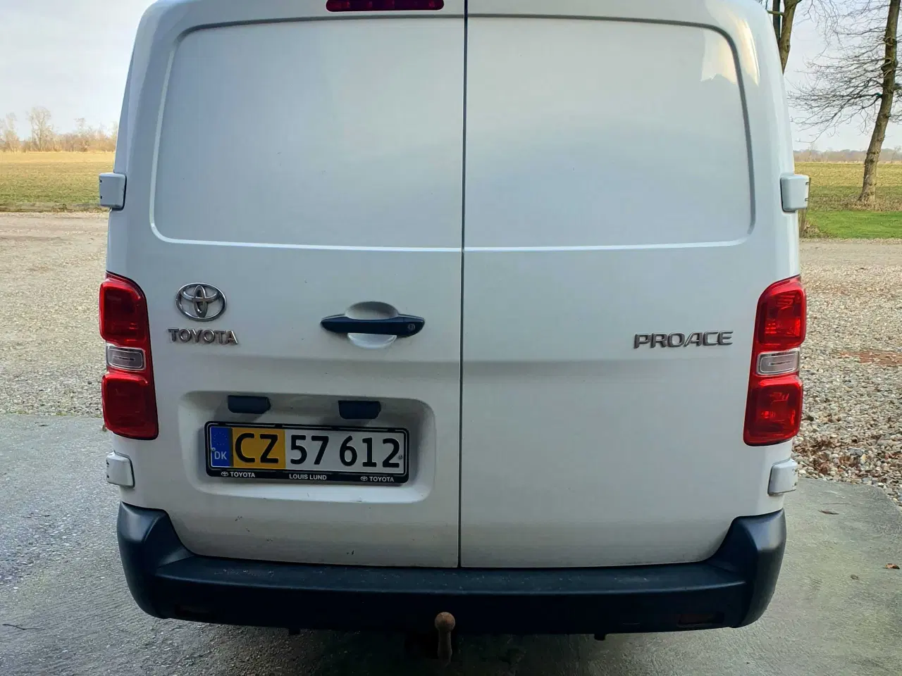 Billede 5 - Defekt Toyota Proace 2017 2.0D Long Defekt 