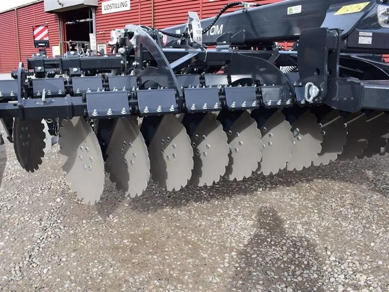 Billede 11 - Agro Tom BW dybdeharve