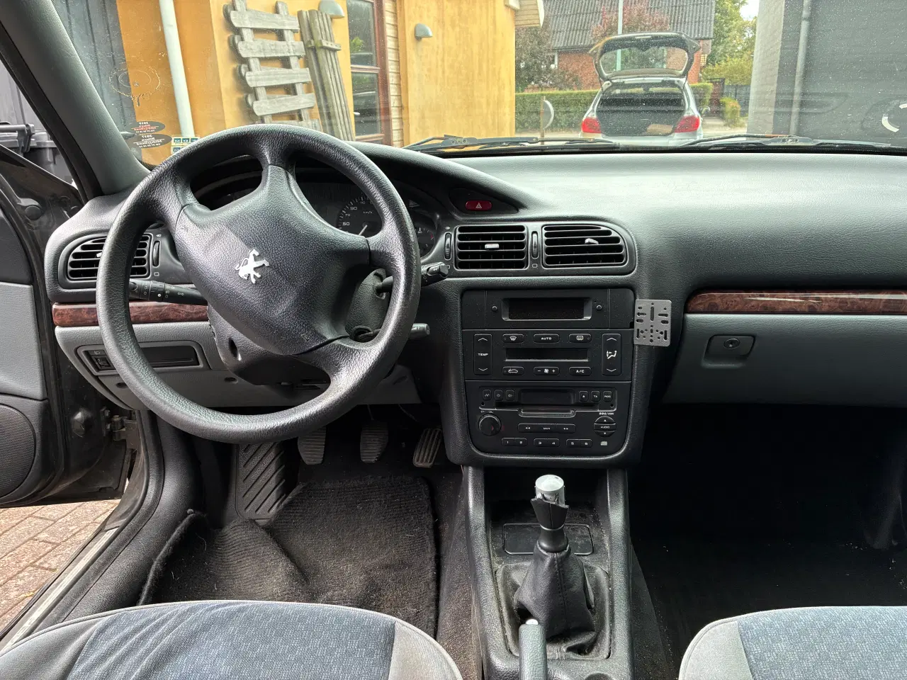 Billede 4 - Peugeot 406 stationcar