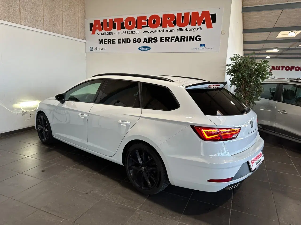 Billede 17 - Seat Leon 1,5 TSi 150 FR Black Line ST DSG