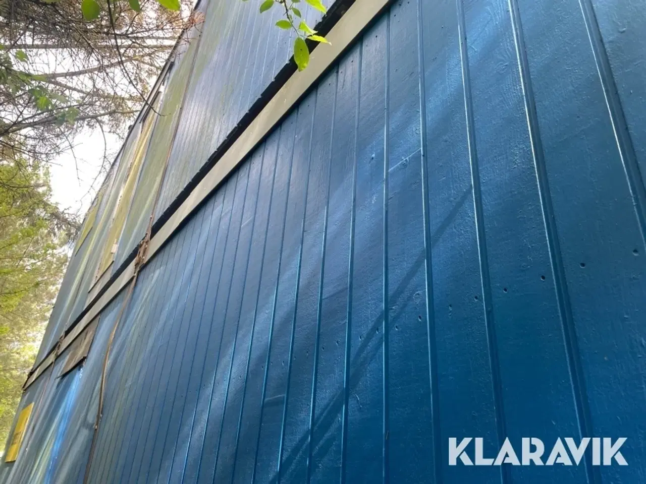 Billede 5 - Beboelses / Kontor modul Ramirent 2 styk