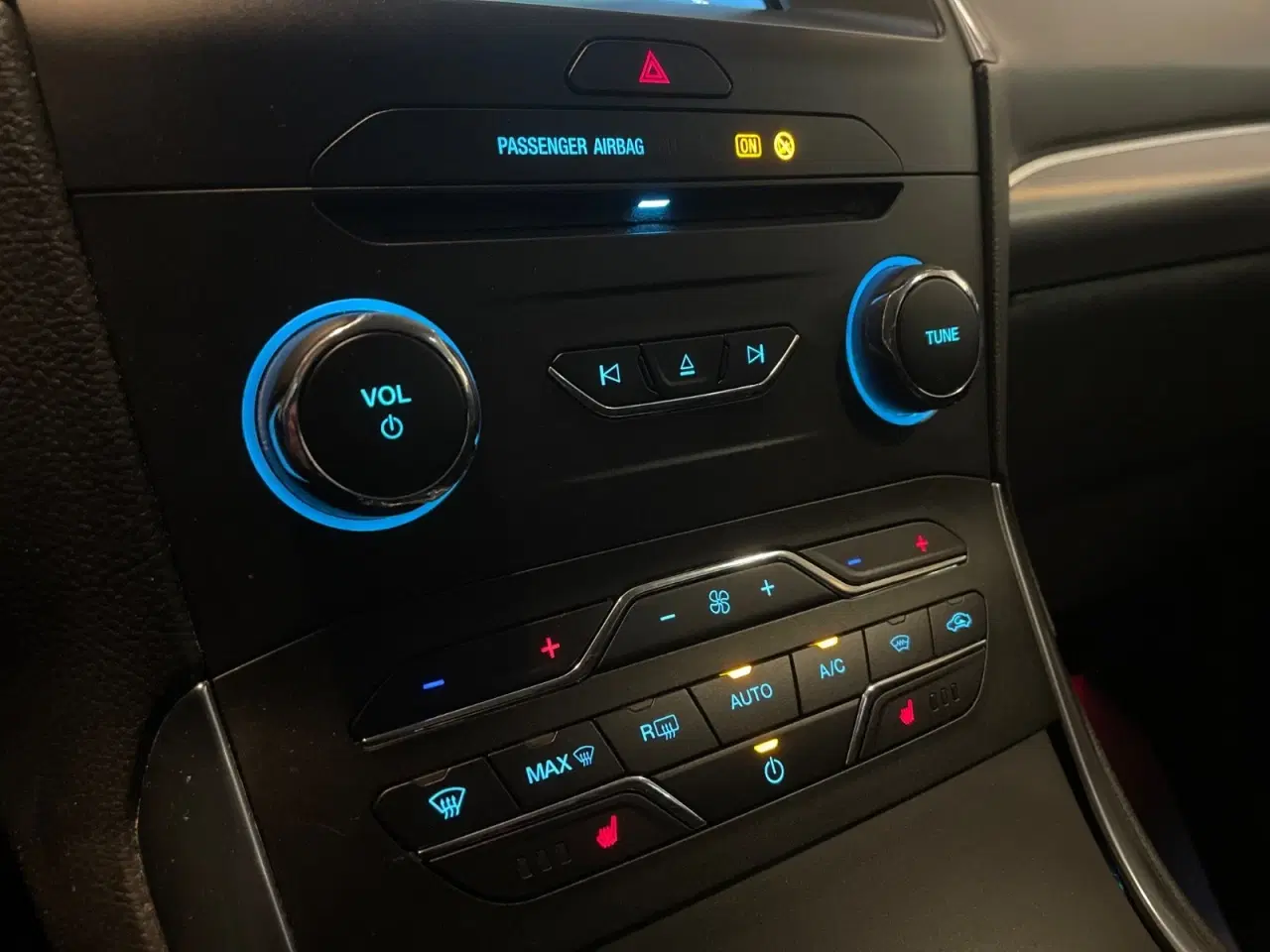 Billede 18 - Ford Galaxy 2,0 TDCi 180 Titanium aut. 7prs