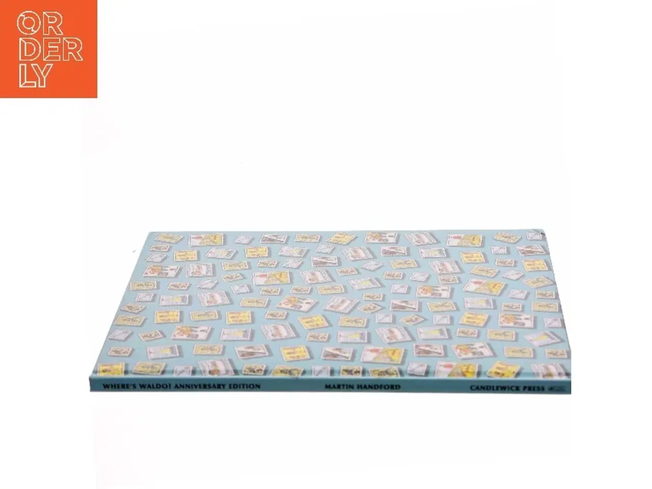 Billede 2 - Where is Waldo? fra Candlewick Press