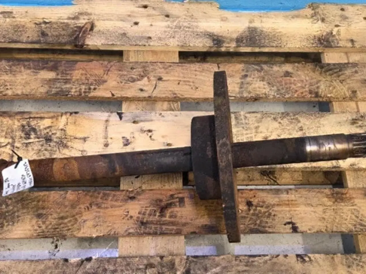 Billede 3 - Claas Jaguar 850 Drivaksel 7694690