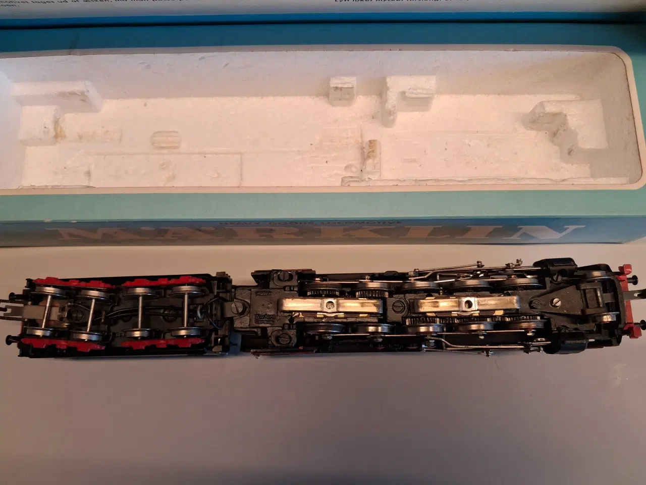 Billede 4 - Märklin #3027 H0 AC ANALOG 
