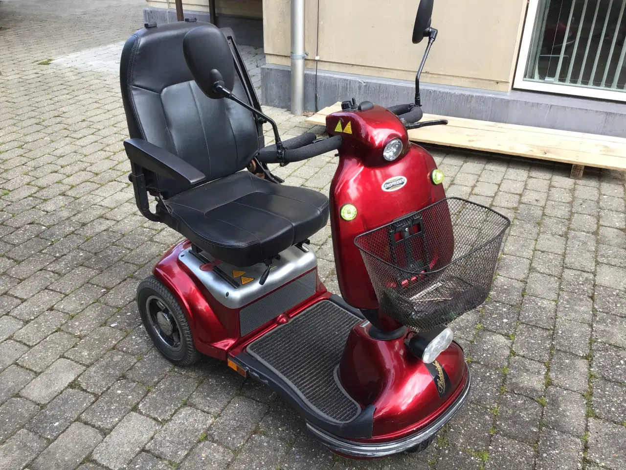 Billede 2 - Måske DK`s flotteste SHOPRIDER 3