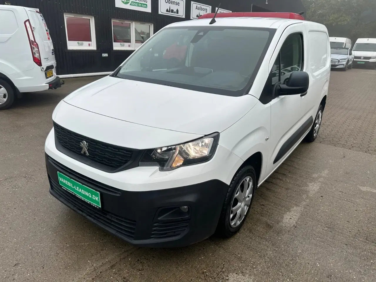 Billede 2 - Peugeot Partner 1,5 BlueHDi 100 L1V1 Plus Van