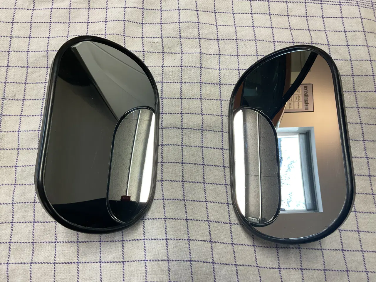 Billede 9 - EMUK campingspejle til BMW
