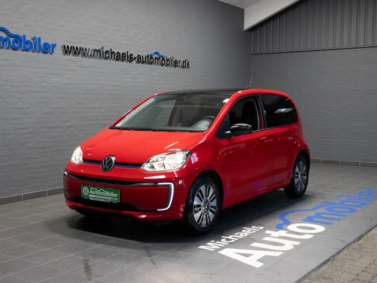 Billede 1 - VW e-Up!  Move Up!