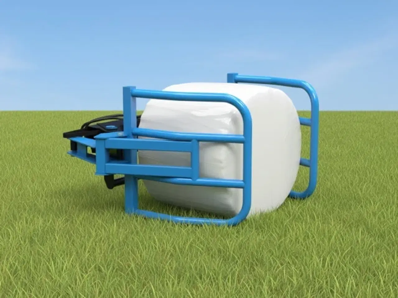 Billede 1 - Balletang 1000kg passer på Multione/Avant