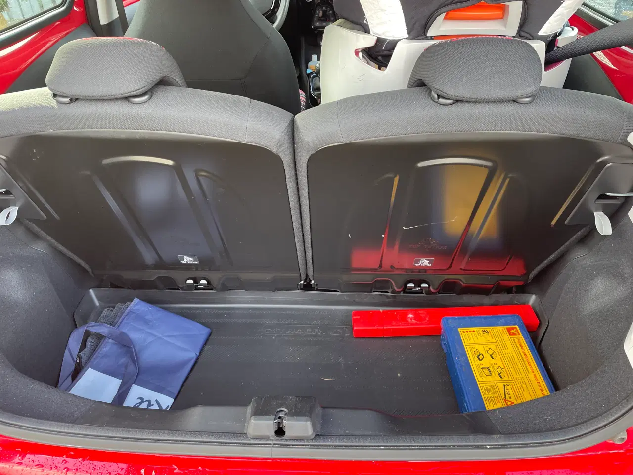 Billede 5 - Citroën C1 VTi 72 SportLine