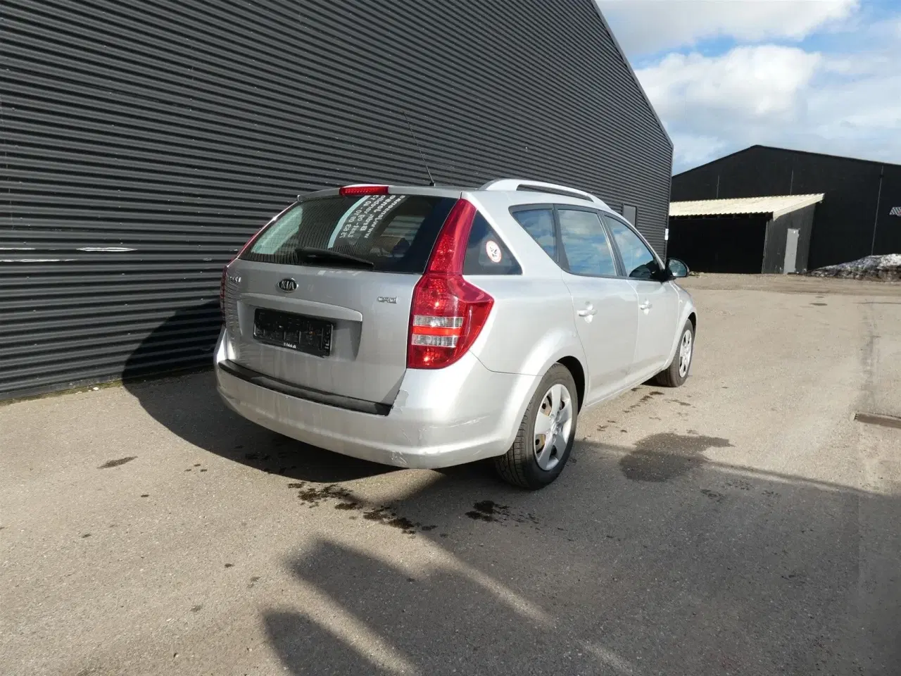 Billede 3 - Kia Ceed SW 1,6 CRDI Sport 116HK Stc Aut.