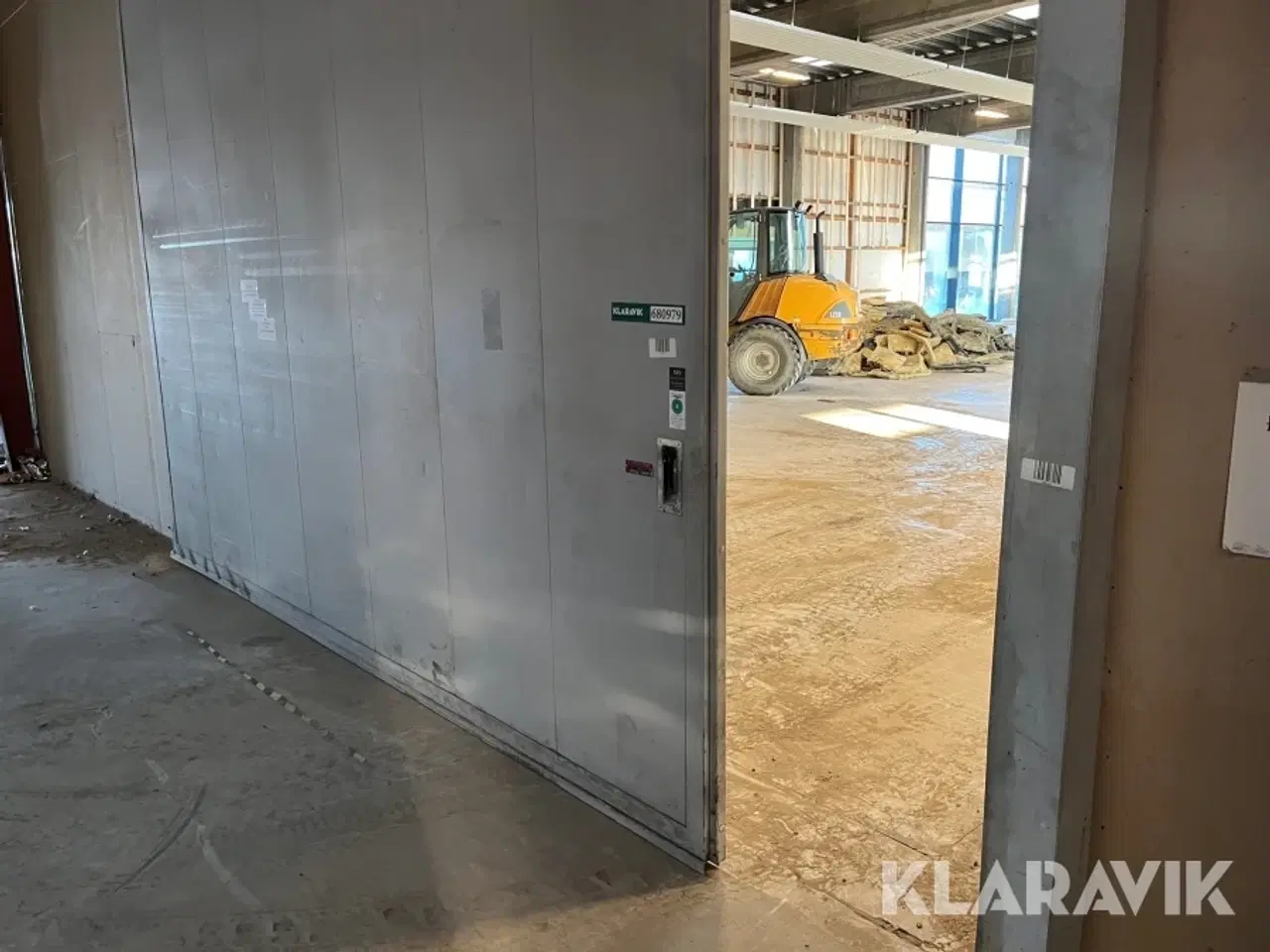 Billede 7 - Skydeport Fyns portindustri BS 601