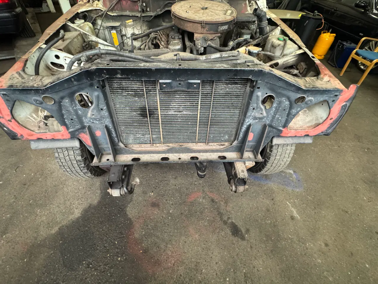 Billede 8 - Nissan patrol 3.3TD