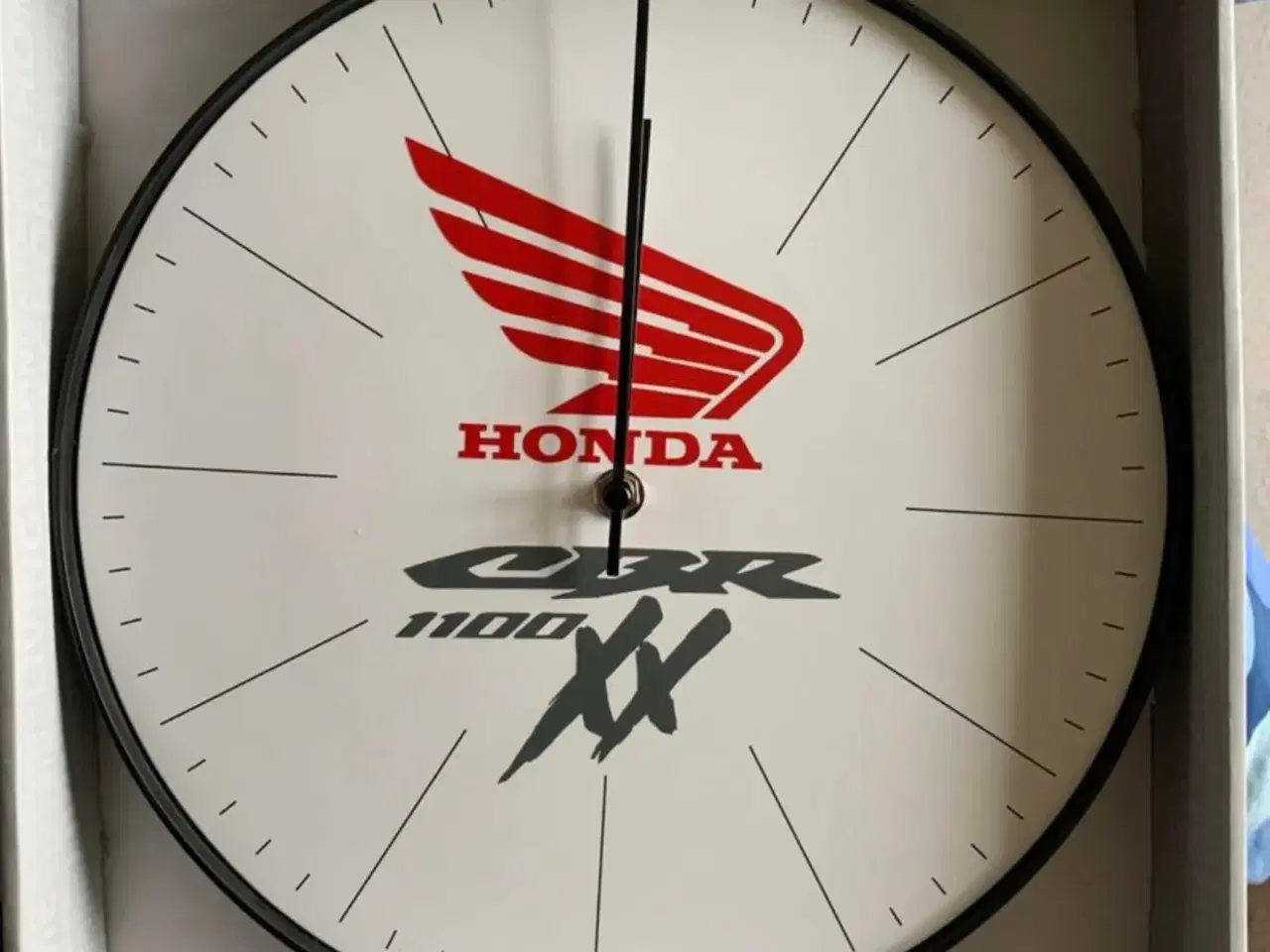 Billede 1 - Honda cbr1100XX Skilt og ur