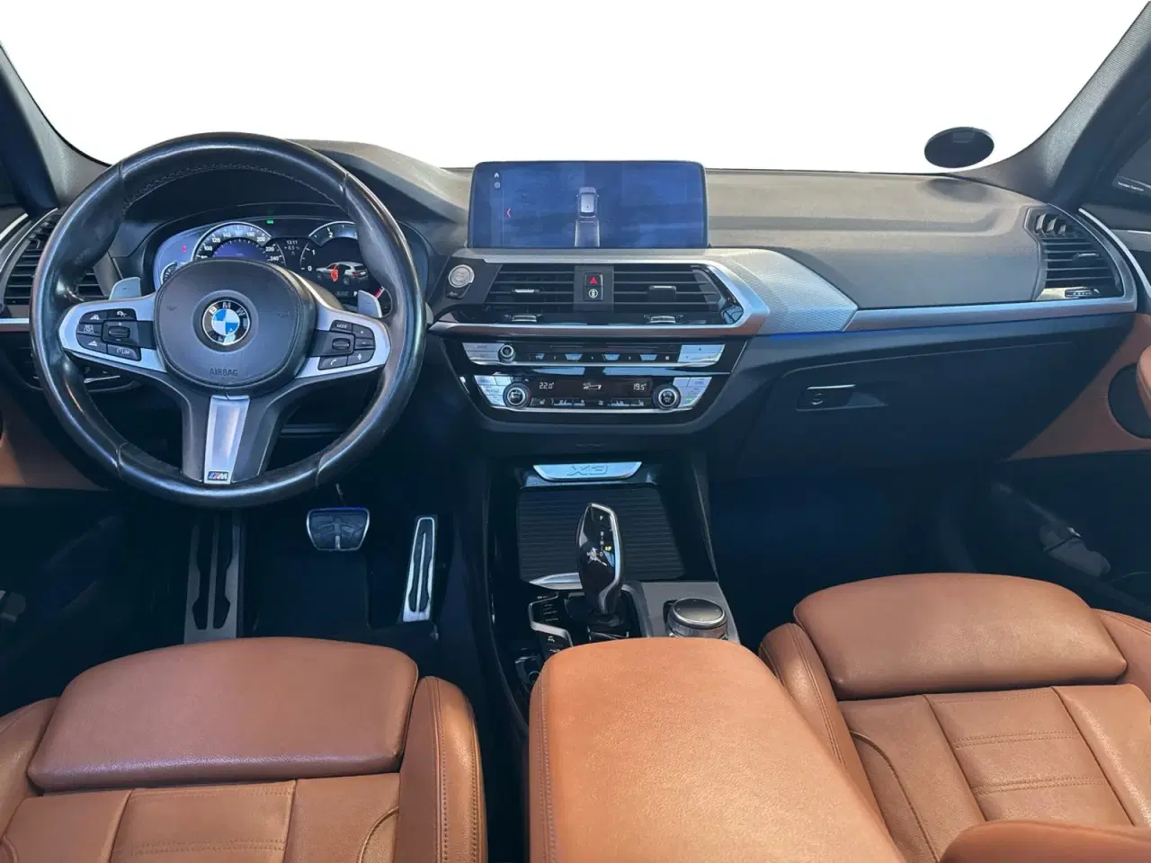Billede 10 - BMW X3 3,0 xDrive30d M-Sport aut.