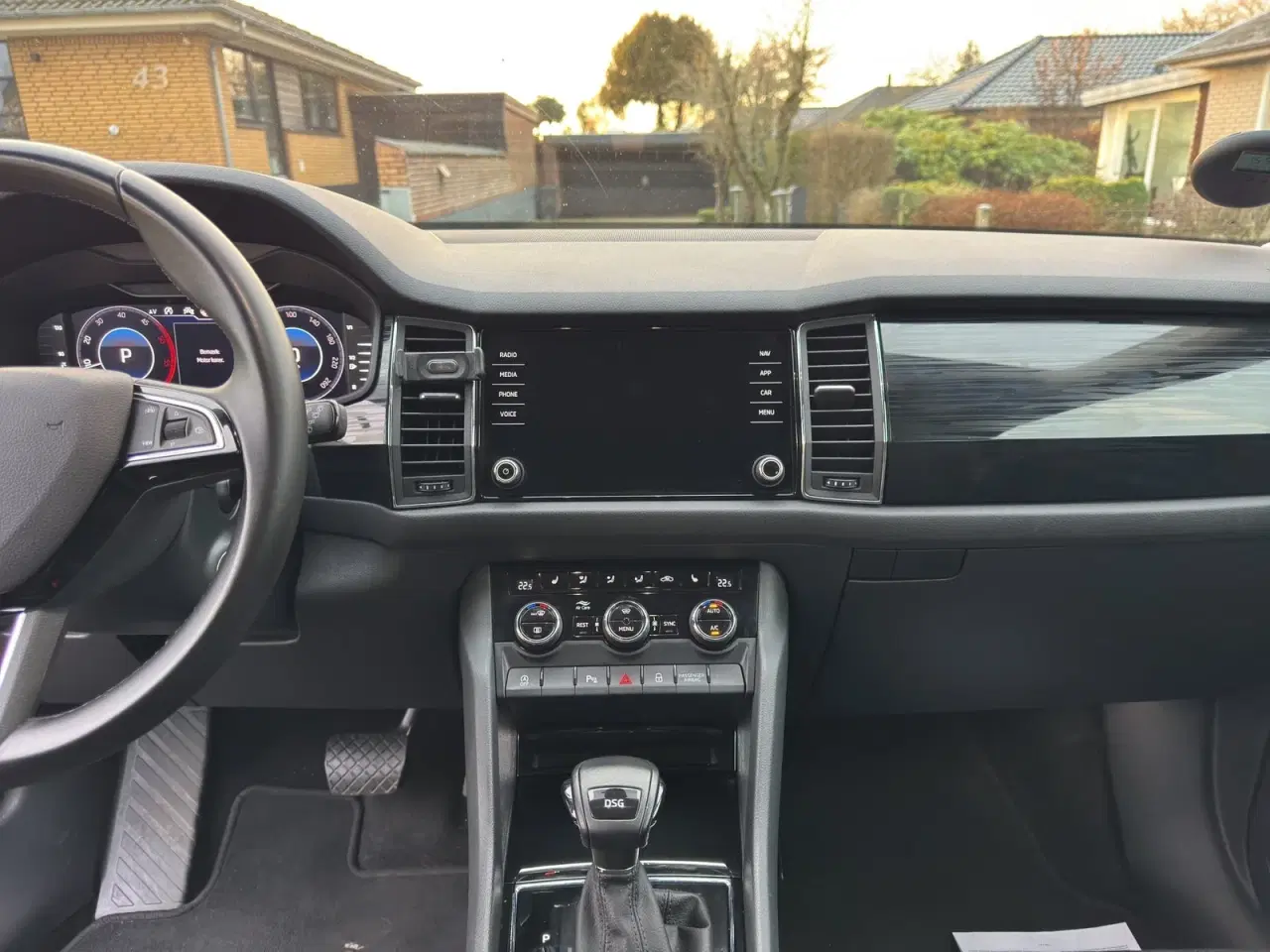 Billede 11 - Skoda Kodiaq 2,0 TDi 150 Style DSG