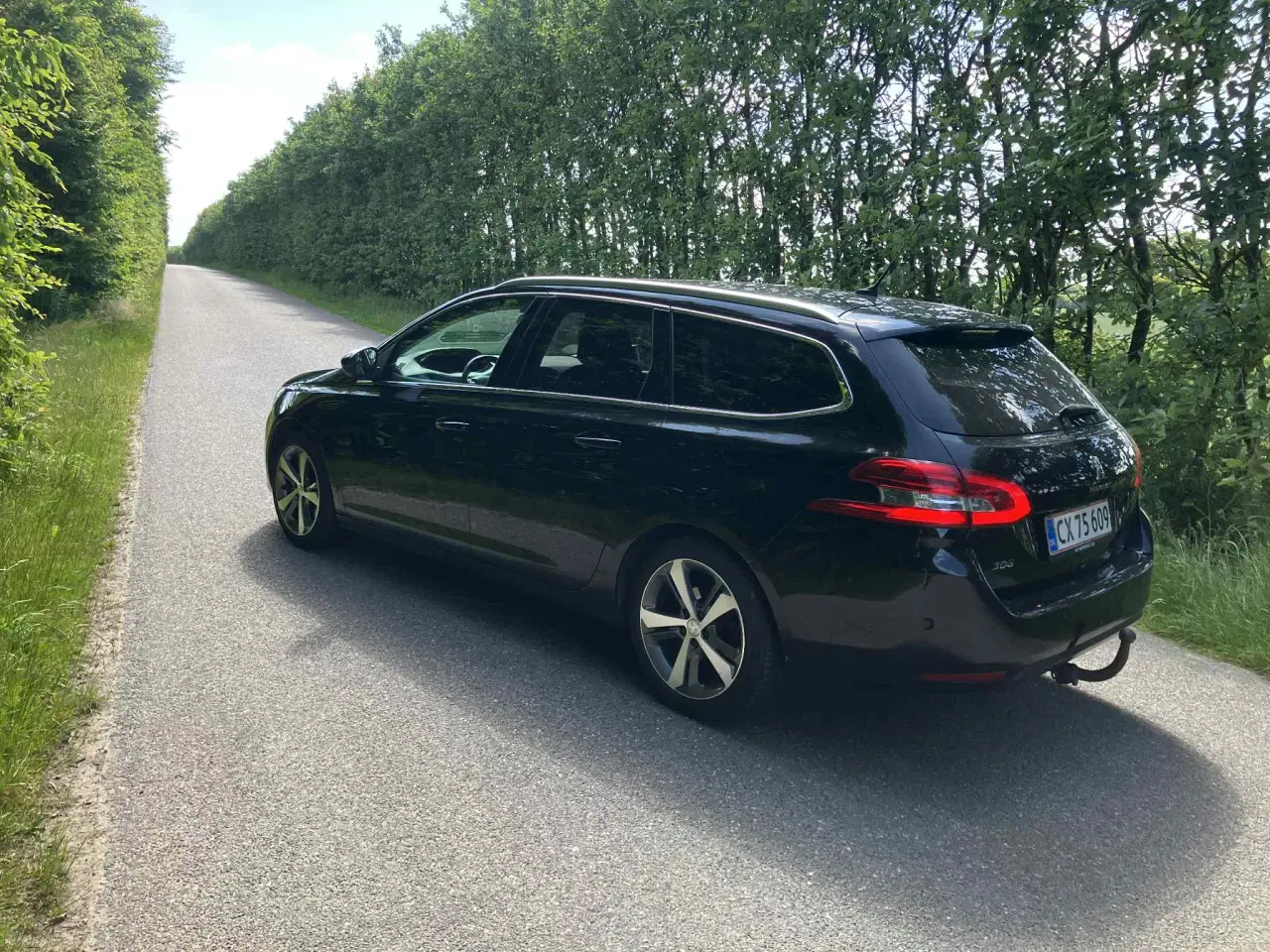 Billede 2 - Peugeot 308 2,0 150 hk diesel 