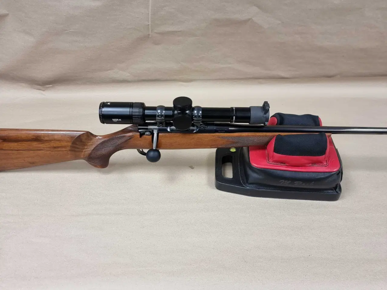 Billede 1 - Schultz og Larsen  Legacy 223 rem