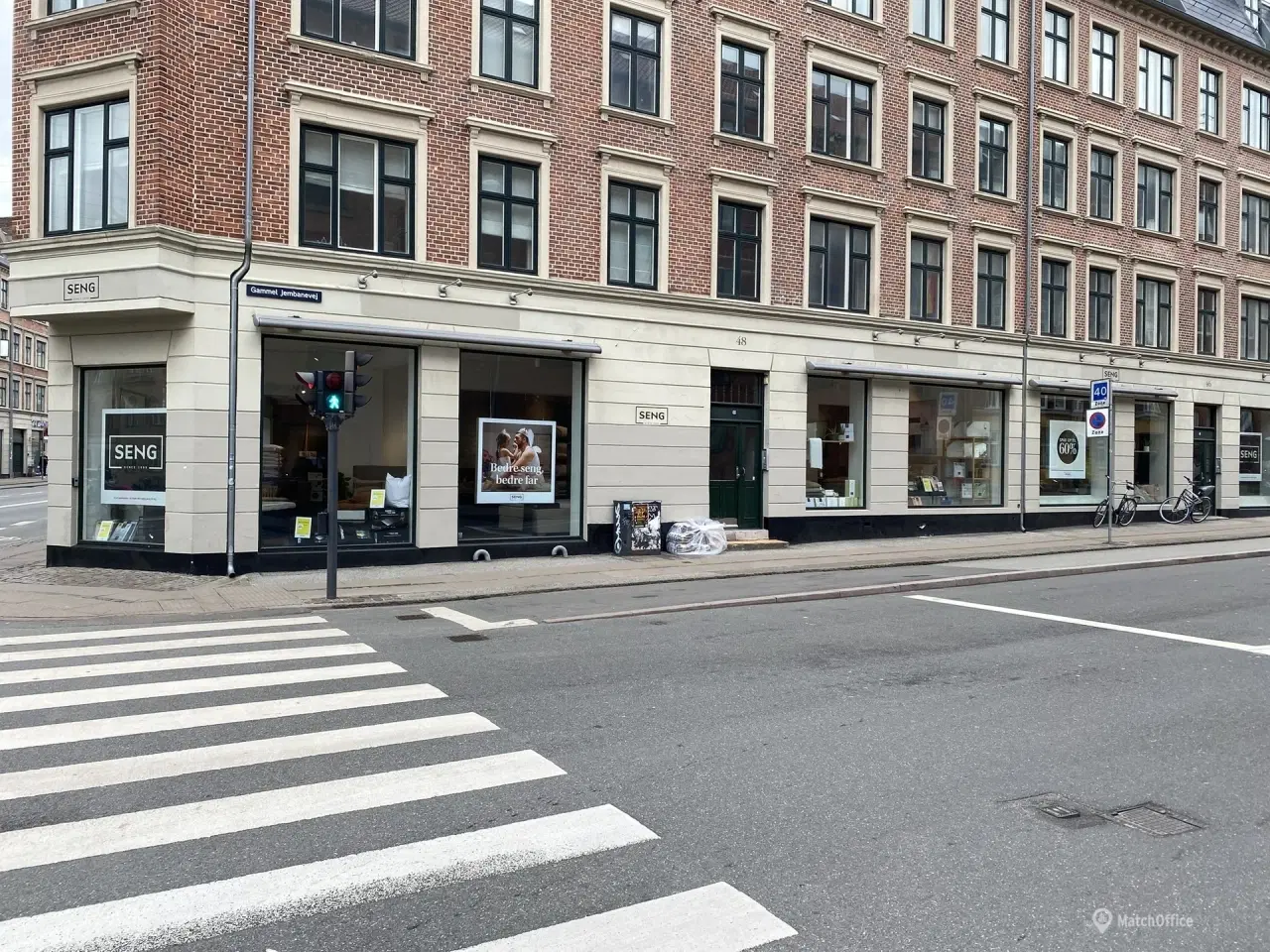 Billede 2 - 370 m2 butikslokale til leje på Toftegårds Allé 27. Storkøbenhavn.