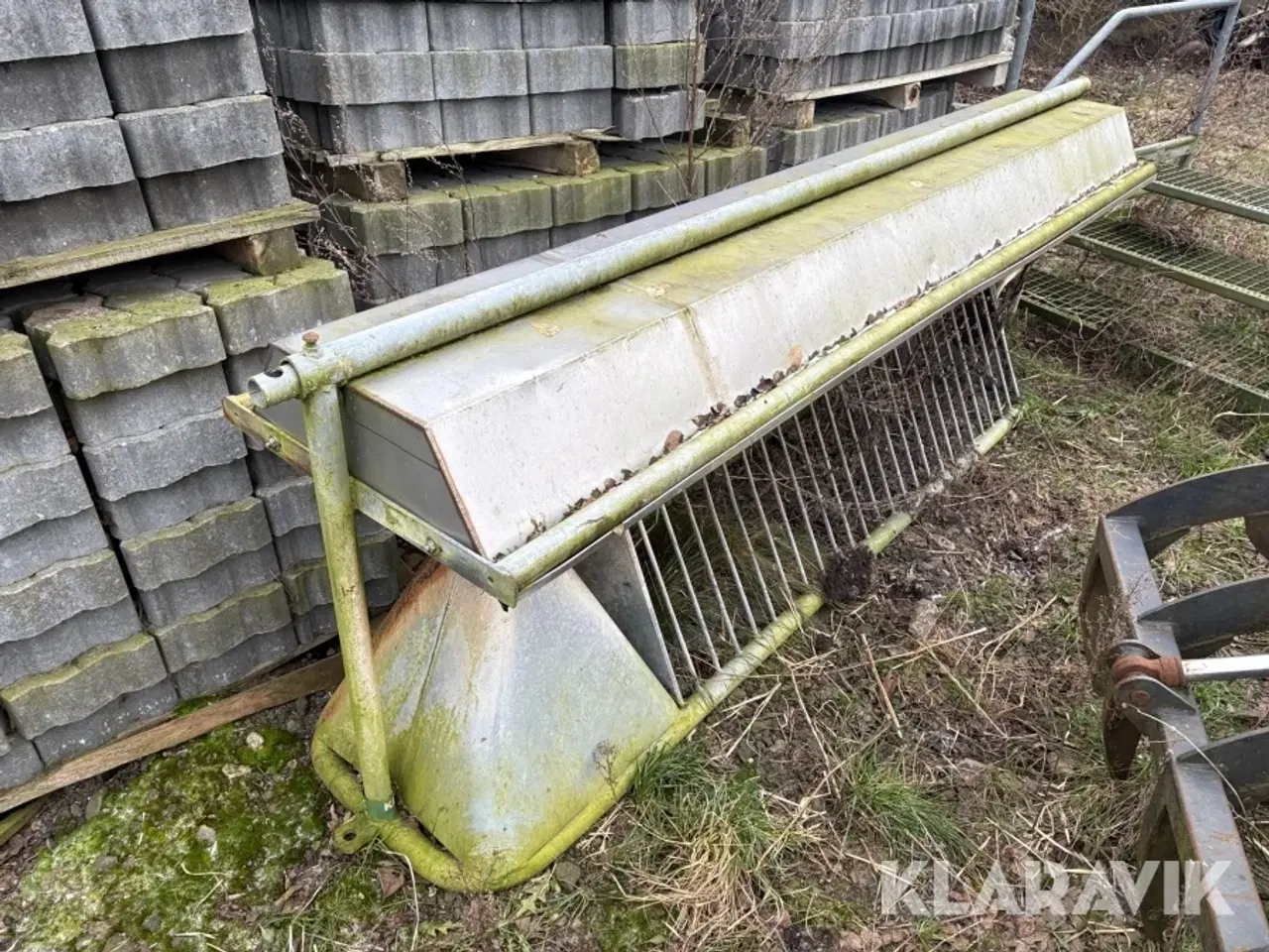 Billede 6 - Foderhæk 3 styk.