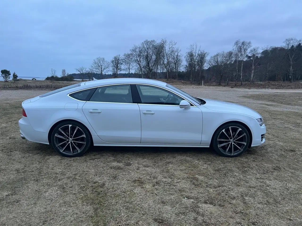 Billede 7 - Audi A7 2,8 FSi Sportback quattro S-tr.