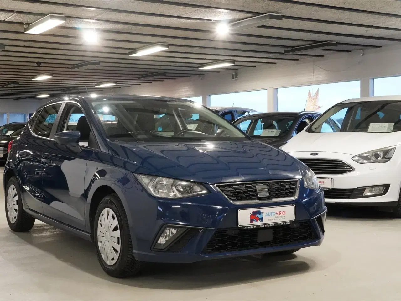 Billede 4 - Seat Ibiza 1,0 TSI Style 95HK 5d