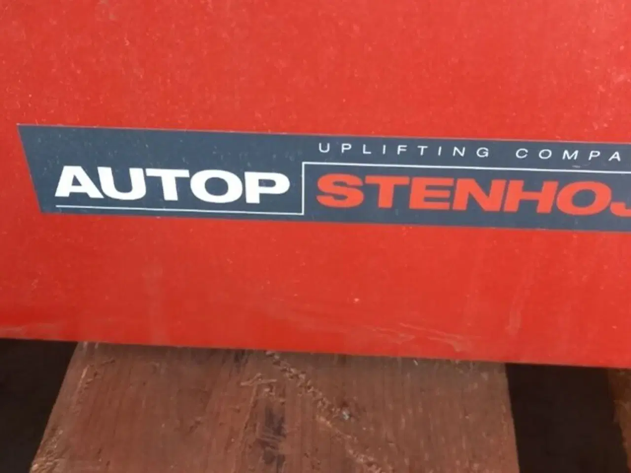 Billede 5 - Stenhøj Autop saksedonkraft (2 stk.)