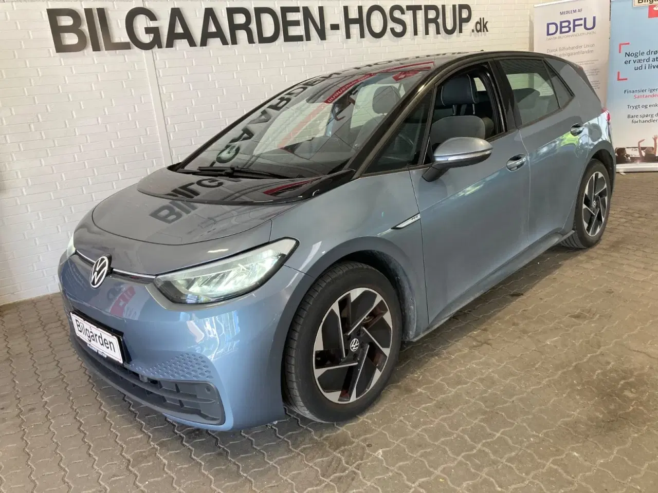 Billede 1 - VW ID.3 58 Pro