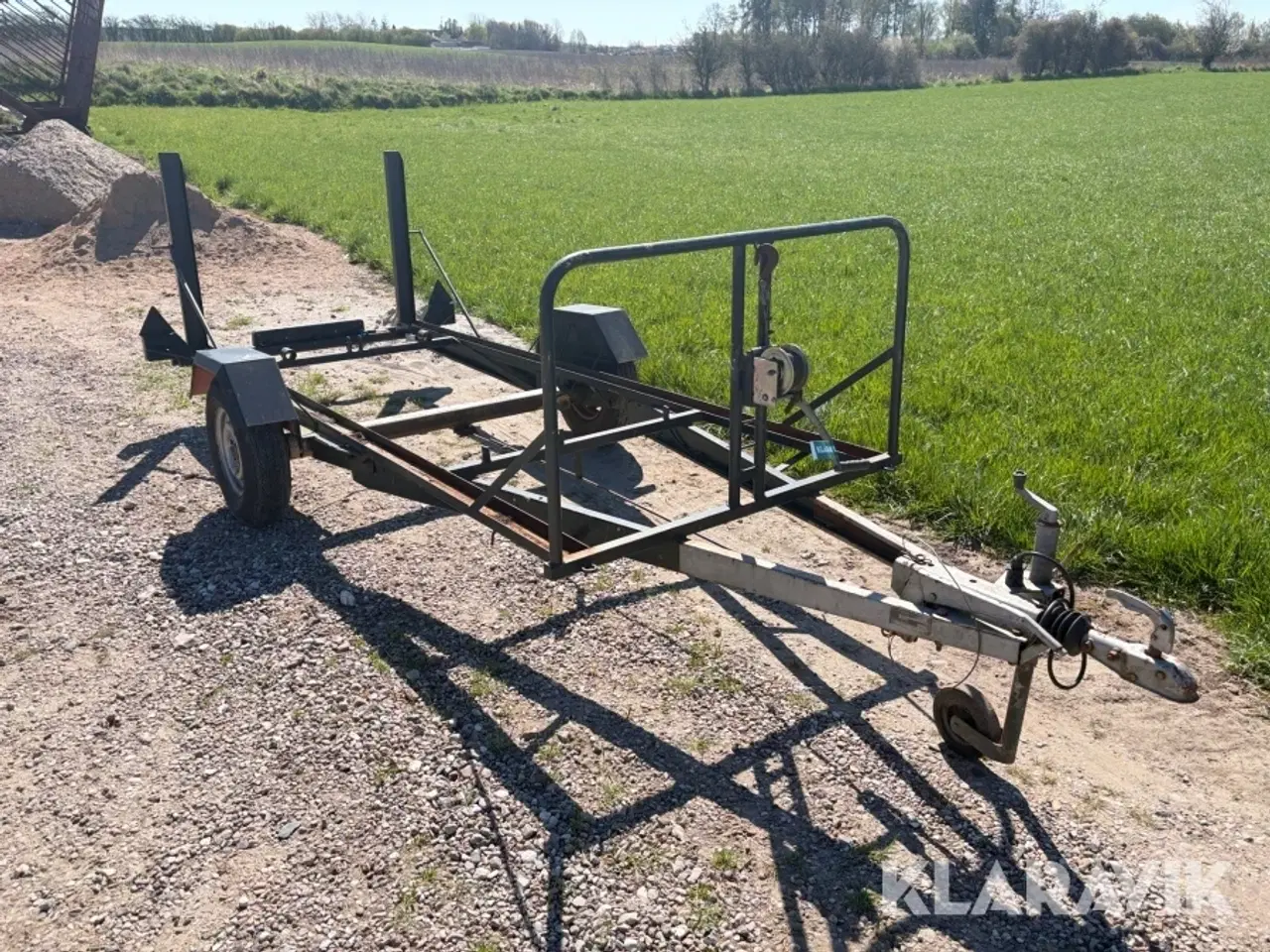 Billede 4 - Trailer Kamperwagen KIP - K450LK